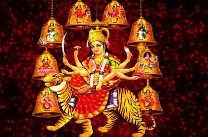 श्री दुर्गा नवरात्रि व्रत कथा, वीडियो में जाने नवरात्रि में जरूर पढ़ें मां दुर्गा की यह पावन कथा, पूरी होंगी मनोकामनाएं