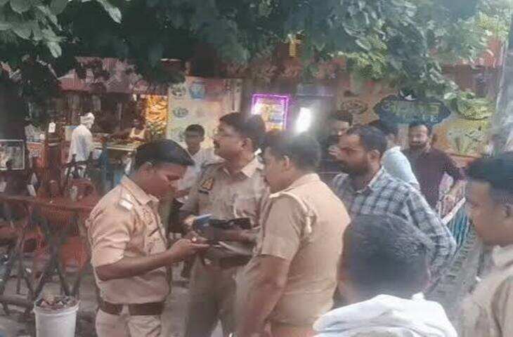 थाने से 500 मीटर दूर सपा नेता की हत्या, बाइक सवार 3 बदमाशों ने मारी गोली; पार्टी ने पूछा- ये कैसा जीरो टॉलरेंस?