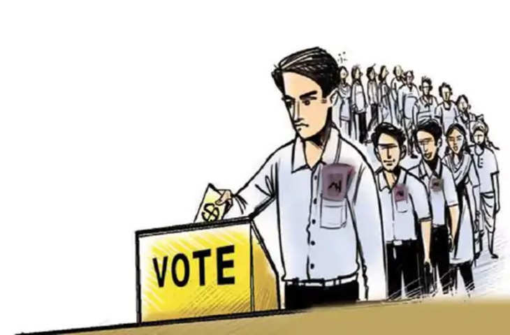 Jaipur जयपुर ग्रामीण लोकसभा क्षेत्र में युवा मतदाताओं की संख्या सबसे ज्यादा, दौसा में सबसे कम