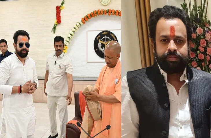 लखनऊ में भाजयुमो नेता पर ताबड़तोड़ फायरिंग, मुख्य आरोपी गिरफ्तार; पुलिस जांच में जुटी