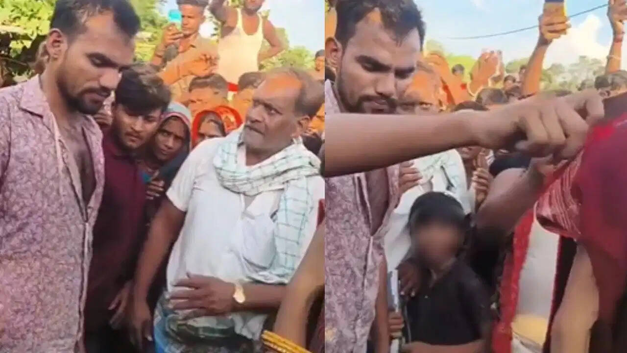 Samastipur News: वायरल वीडियो के बाद पंचायत ने कराई महिला और भतीजे की शादी, रिश्तों की मर्यादा पर छिड़ी बहस