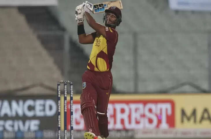 IND VS WI Nicholas Pooran--11