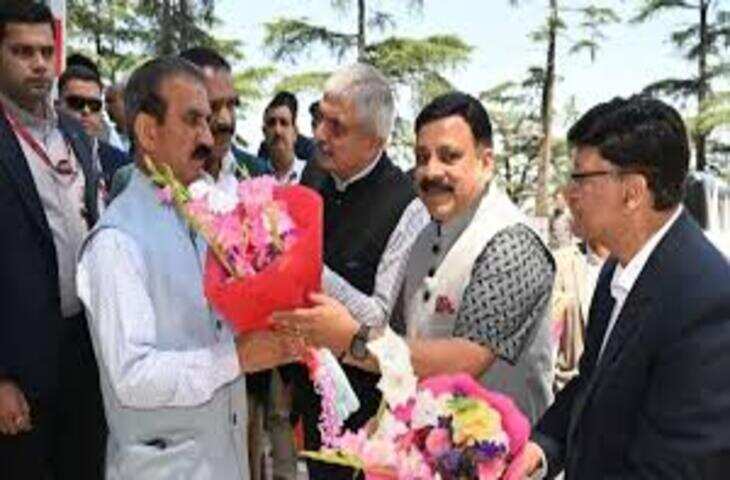 हिमाचल में महिलाओं में बढ़ती नशे की लत पर सीएम सुक्खू चिंतित, नशा मुक्ति केंद्र का किया उद्घाटन