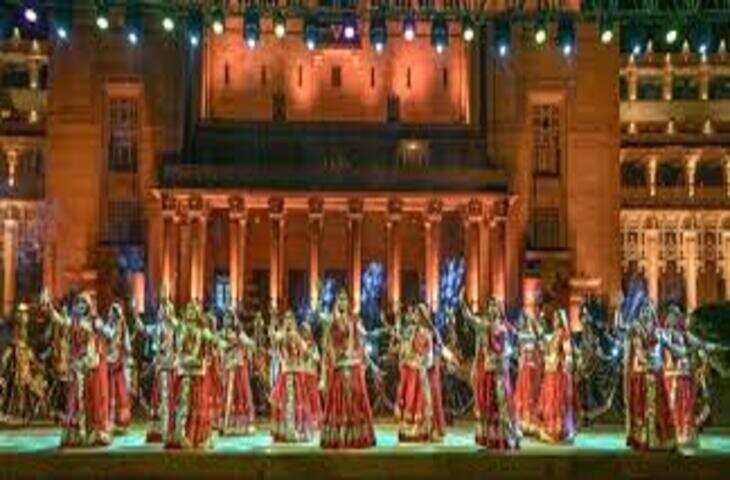 राजस्थान में पहली बार सातों संभागों में एक साथ ‘घूमर महोत्सव 2025’ का आयोजन, तैयारियां शुरू