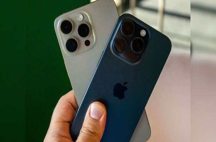 iPhone 15 की कीमत में बड़ी गिरावट! Amazon Sale में मिला अब तक का सबसे बड़ा डिस्काउंट, जानें ऑफर की डिटेल्स