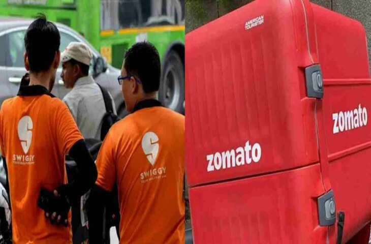 डिलीवरी बॉयज की जीत: Zomato-Swiggy ने बढ़ाया भुगतान, जानिए अब एक ऑर्डर पर कितने रुपए मिलेंगे