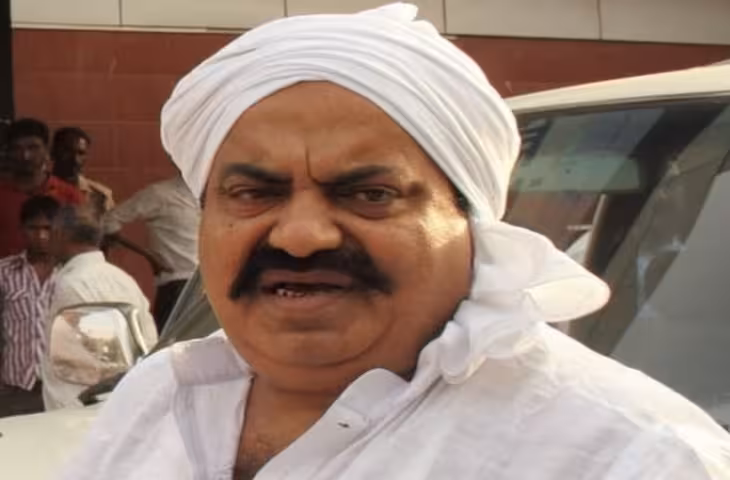 अतीक अहमद के साढ़ू इमरान और परिवार पर गैंगस्टर एक्ट के तहत कार्रवाई, FIR में गैंग लीडर बताया