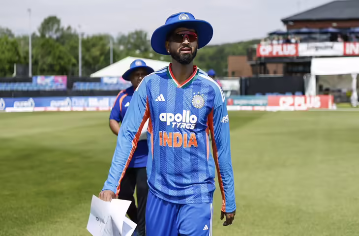 आयरलैंड से शर्मनाक हार के बाद सामने आया&nbsp;Shreyas Iyer का बयान, जानिए किसके सिर फोड़ा हार का ठीकरा ?&nbsp;