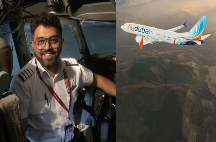 प्लेन क्रैश की साजिश नाकाम करने वाले हीरो पायलट 'मच्छर' को UAE का सलाम, राष्ट्रपति और दुबई प्रिंस ने किया सम्मानित