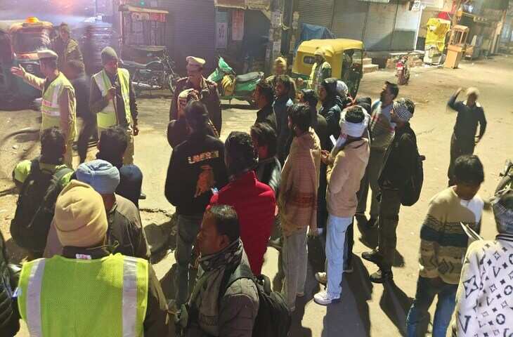 Operation Aaghat 3.0: नए साल से पहले आरोपियों को ढूंढ-ढूंढकर पकड़ रही पुलिस, अबतक 900 से ज्यादा गिरफ्तार&nbsp;