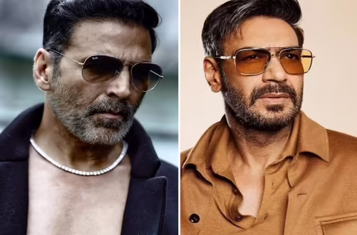 फैंस के लिए खुशखबरी: गोलमाल 5 में अक्षय कुमार की सरप्राइज एंट्री,&nbsp;अजय देवगन बोले- 'इससे बड़ा धमाका और क्या...'