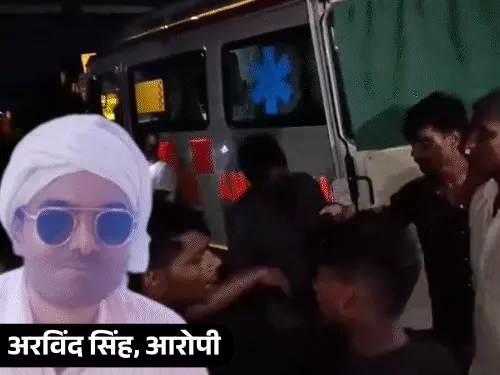 आजमगढ़ में पूजा के दौरान दो पंडितों और पत्नी की गोली मारकर हत्या, विवाद के बाद पति ने उठाया खौफनाक कदम