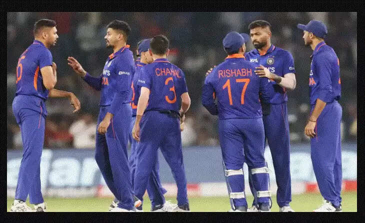 IND vs SA 3rd T20I11116611