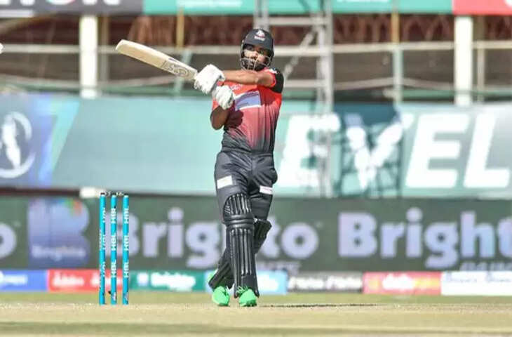 PSL 2022  fakhar zaman