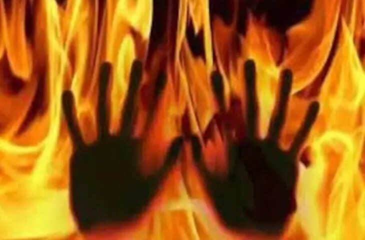 जहांगीरपुरी में दर्दनाक घटना: युवक ने खुद को आग लगाकर दी जान, वैवाहिक विवाद और आरोप-प्रत्यारोप से जुड़ा मामला