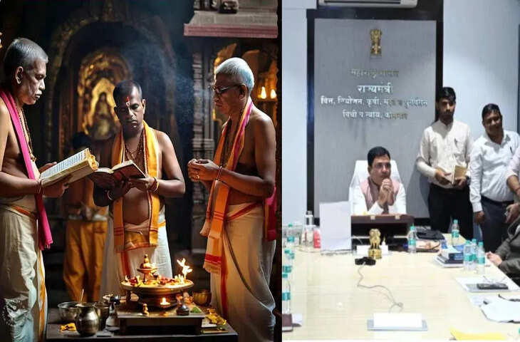महाराष्ट्र में पुजारियों के लिए नई नीति की तैयारी, अलग दर्जा और वेतन देने पर विचार