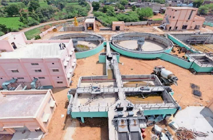 प्रोसेस हाउस में सीवरेज के शोधित पानी के उपयोग पर तकनीकी समिति करेगी फैसला