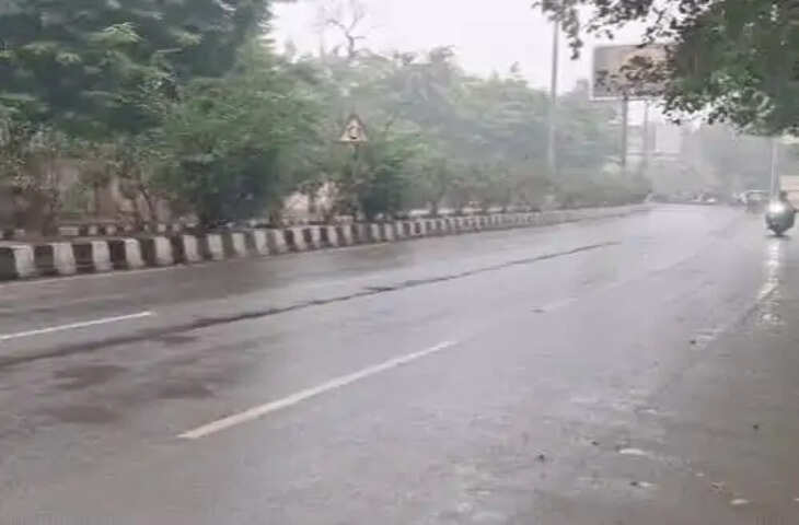 अक्टूबर में भी उमस से राहत नहीं, भोपाल में रात का तापमान 22 डिग्री पहुंचा, आज बूंदाबांदी के आसार