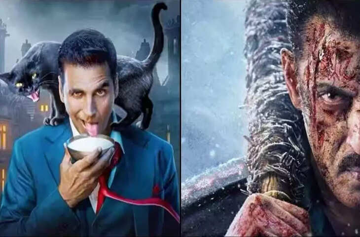 अप्रैल 2026 में बॉलीवुड का बॉक्स ऑफिस धमाका: सलमान, अक्षय समेत रिलीज़ होंगी इन स्टार्स की मच अवेटेड फ़िल्में&nbsp;