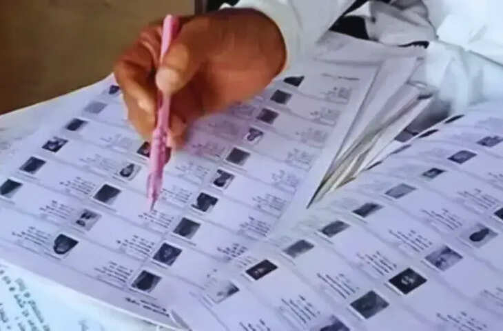 राजस्थान में SIR के तहत जारी हुई ड्राफ्ट वोटर लिस्ट, वीडियो में देखें नाम कटने वाले वोटर्स को मिलेगा अंतिम मौका