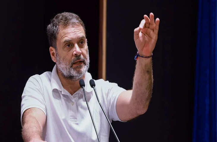 उत्तम नगर हत्याकांड पर भड़के राहुल गांधी, नीतियों पर सवाल उठाते ही बोले - 'BJP केवल खून-खराबा चाहती है....'