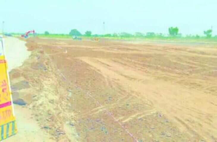 जयपुर में 180 करोड़ की जमीन जेडीए से फिसली, कोर्ट में पैरवी के लिए कोई वकील नहीं पहुंचा