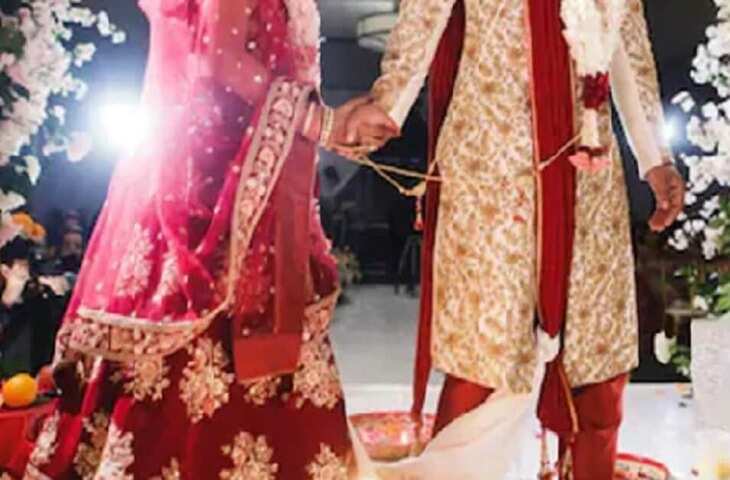 बीवी का ऐसा वेलकम आजतक किसी पति नें नहीं किया होगा, वायरल वीडियो देख लोग बोले - 'फर्स्ट नाइट के लिए....'