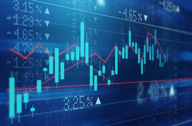शेयर बाजार में गिरावट, सेंसेक्स 200 अंक से ज्यादा टूटा; निफ्टी 24,200 के नीचे