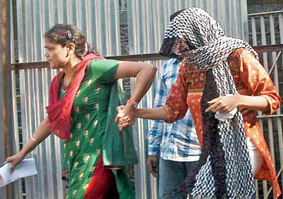 Behind Bars in Byculla