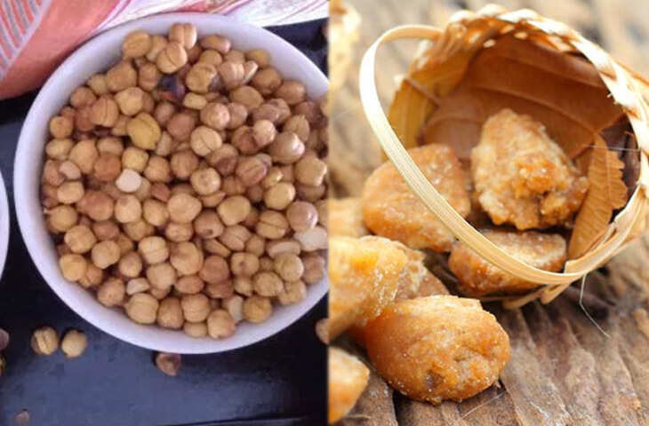 जाने गुड़- चना कॉबिनेशन से मिलते हैं ढेरों&nbsp;फायदे, जिन्हें एक्सपर्ट देते हैं साथ खाने की सलाह