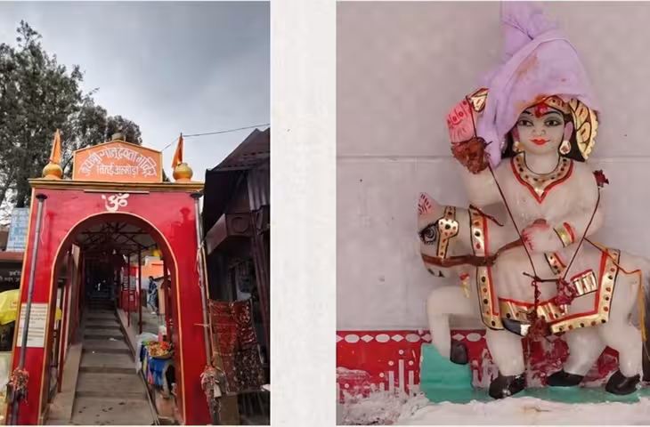 उत्तराखंड का अनोखा मंदिर जहां चिट्ठी लिखकर मांगा जाता है न्याय, जानिए गोलू देवता की अद्भुत मान्यता