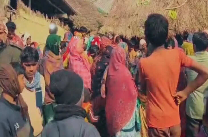 टीका लगाते ही सो गया मासूम, फिर उठा नहीं&hellip; श्रावस्ती में 4 माह के बच्चे की मौत, ANM के खिलाफ केस दर्ज