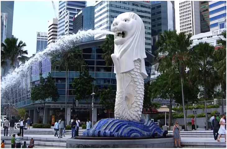 सिंहपुरा या सिंगापुर: एक भारतीय राजा के आगमन ने बदल दी इतिहास की दिशा, पूर्व डिप्टी पीएम के खुलासे ने खोले इतिहास के पन्ने 