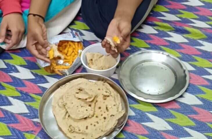 Viral Post: 'गरीब खुद हिंसक नहीं बनता...', सोशल मीडिया पर वायरल हुई पोस्ट में अमीर-गरीब को लेकर बहस