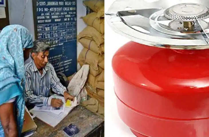 Dehradun गैस रिफिलिंग की झंझट से मुक्ति