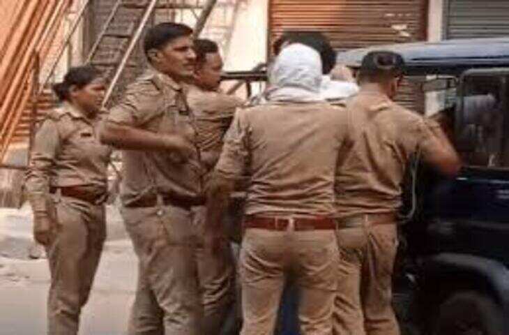 8 बाइकों के काफिले का वीडियो वायरल: सफाई देने उतरा गैंगस्टर अजय ठाकुर, यूट्यूबरों पर लगाया आरोप