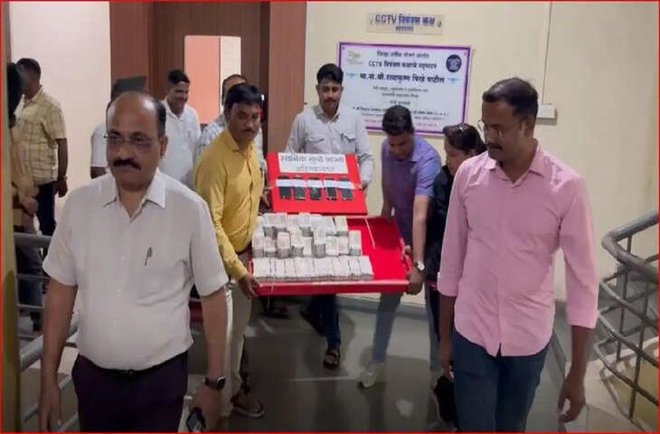 अहिल्यानगर में 'पैसों की बारिश' का झांसा, 93 लाख के नकली नोट बरामद; तीन गिरफ्तार