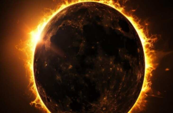 Surya Grahan 2026: जानिए कब लगेगा सदी का सबसे लंबा सूर्यग्रहण ?&nbsp;6 मिनट 22 सेकंड तक अँधेरे में डूबी रहेगी धरती&nbsp;