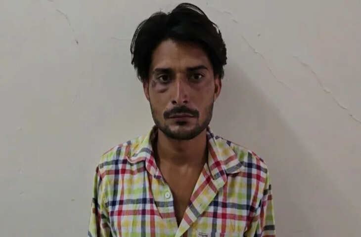 पिता की मौत का बदला लेने का मामला: बेटे पर हत्या की साजिश का आरोप, सोशल मीडिया स्क्रीनशॉट से खुलासा