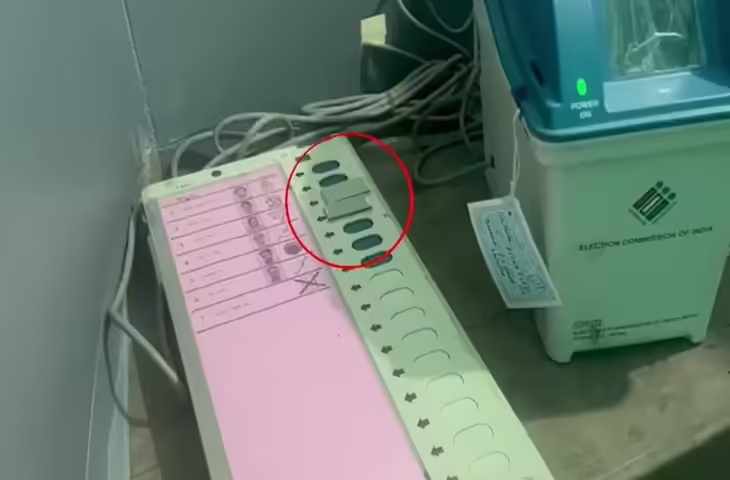 EVM विवाद पर सख्त एक्शन! Election Commission of India ने कहा &mdash; 'जहाँ टेप, वहां फिर से वोटिंग'