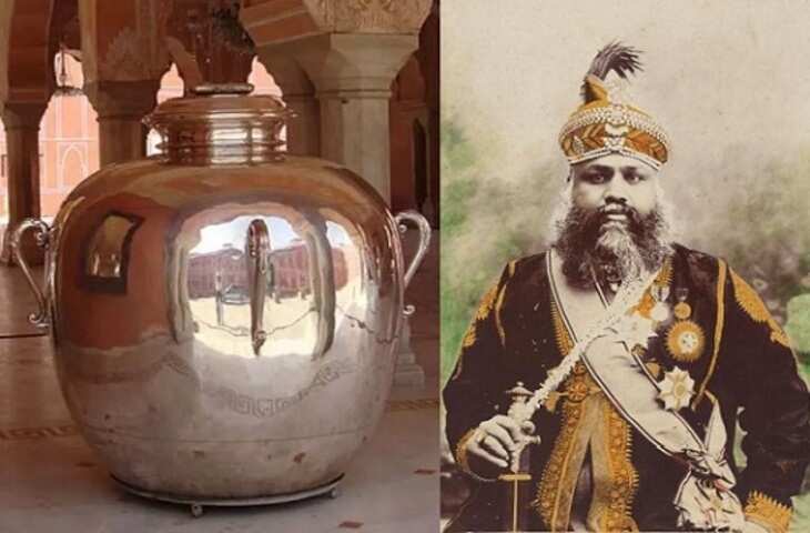 लंदन यात्रा पर 8000 लीटर गंगाजल लेकर गया था ये हिंदू राजा, वजह जानकर दंग रह जाएंगे आप