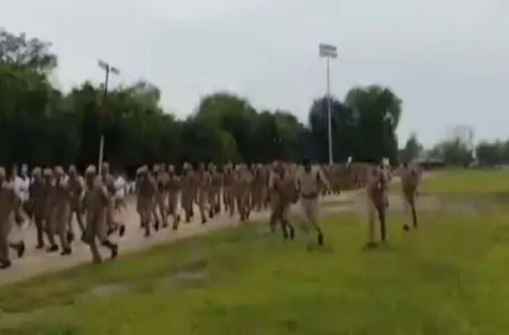 उत्तर प्रदेश पुलिस भर्ती एवं प्रोन्नति बोर्ड ने उप निरीक्षक के 4543 पदों के लिए नोटिफिकेशन जारी किया