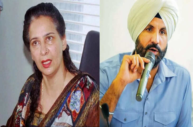 ‘मैं अमरिंदर सिंह को पंजाब कांग्रेस का अध्यक्ष नहीं मानती…’, नवजोत कौर ने फिर बोला बड़ा हमला