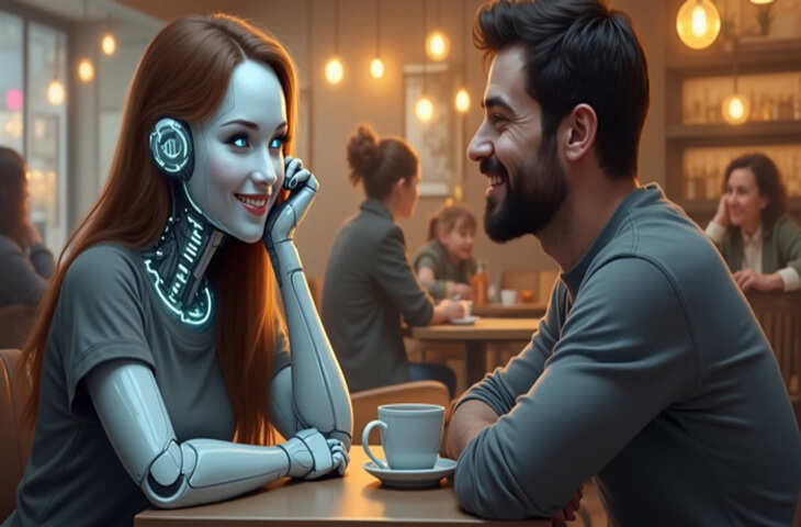 एआई चैटबॉट के इश्क में डूबा आशिक, आखिर क्यों चुना मौत का रास्ता? पूरी घटना जान उद्द जाएंगे होश&nbsp;