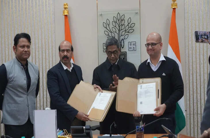 बिहार में अगले 3 सालों में किन क्षेत्रों में कैसा होगा विकास, TCF के साथ साझेदारी में लगी मुहर