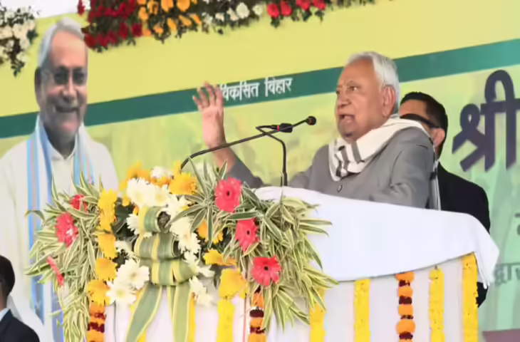 नीतीश मेडिकल कॉलेज के स्वास्थ्य से समझेंगे सारण का हाल, लालू यादव के क्षेत्र में विकास की तैयारी