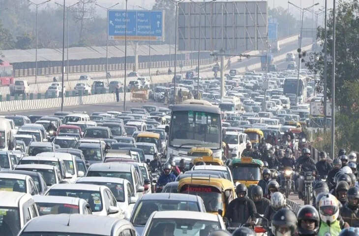 दिल्ली के कालिंदी कुंज से नोएडा तक जाम से मिलेगी राहत, नोएडा प्राधिकरण ने बनाया मास्टरप्लान