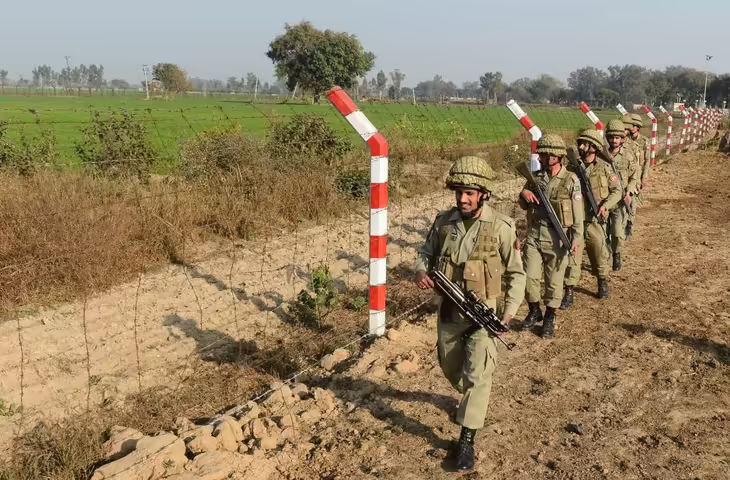 जैसलमेर बॉर्डर के 30 गांवों की बदलेगी तस्वीर: फुटेज में जाने सड़क, 4G और स्मार्ट सुविधाओं से होगा विकास