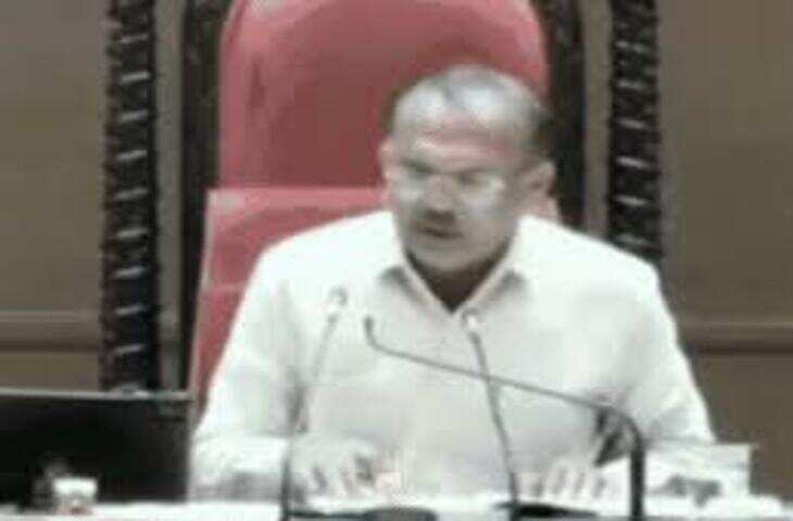 वीडियो में जाने  पंचायतीराज चुनावों में दो बच्चों की बाध्यता हटाने वाला बिल पारित