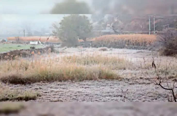 Rajsamand रहा प्रदेश का दूसरा सबसे ठंडा जिला, माउंट आबू टॉप का तापमान -3 डिग्री